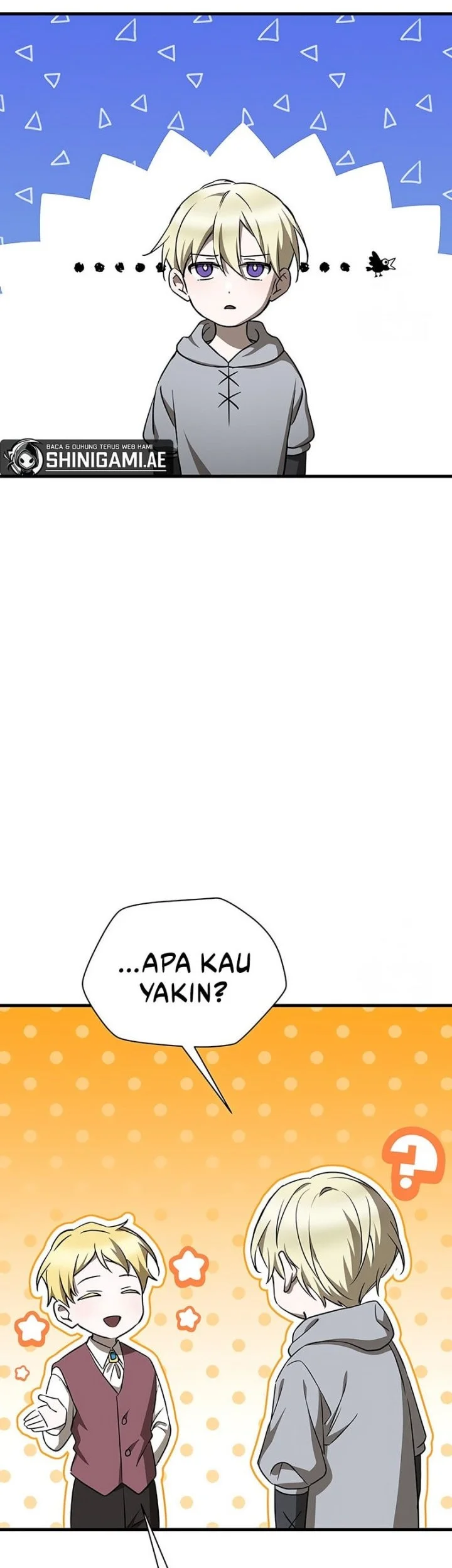 Helmut: The Forsaken Child Chapter 86 Fix Gambar 35
